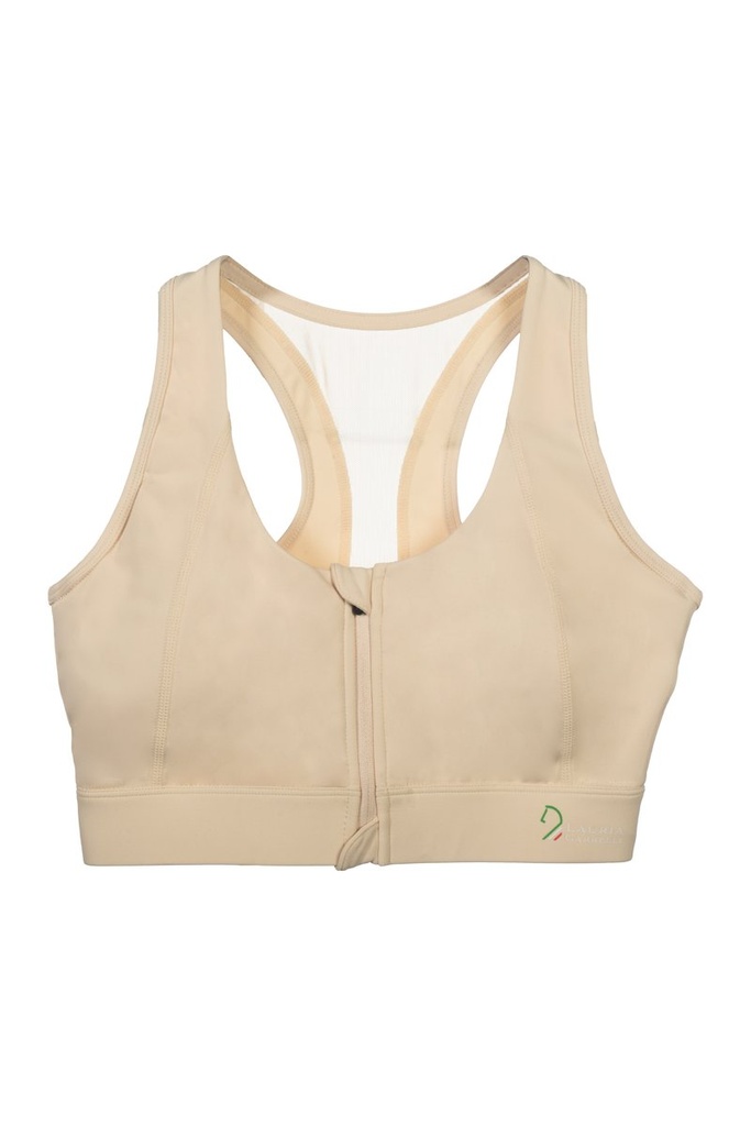 Brassière de sport -Amalfi- (noir, XS)