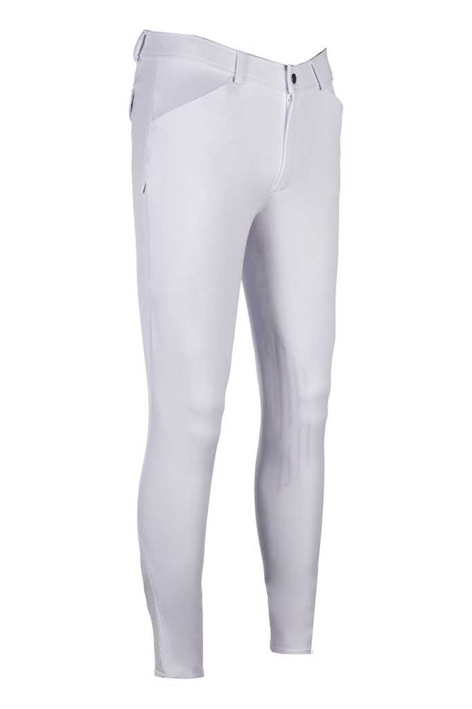 Culotte d'équitation homme -James- sil.renfort genoux