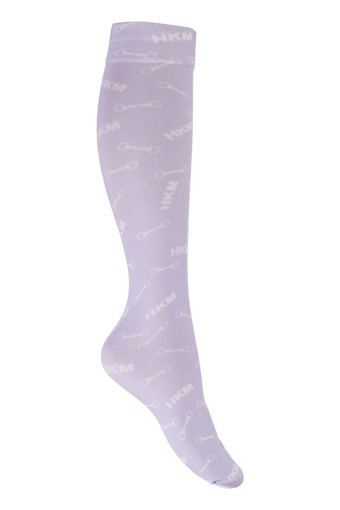 Chaussettes -Mellow- (Lilas, 35-38)