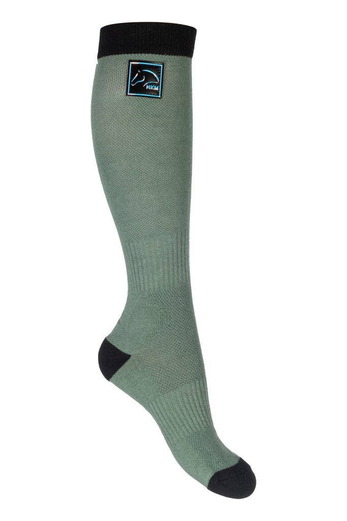 Chaussettes -Harbour Island- (noir, 35-38)