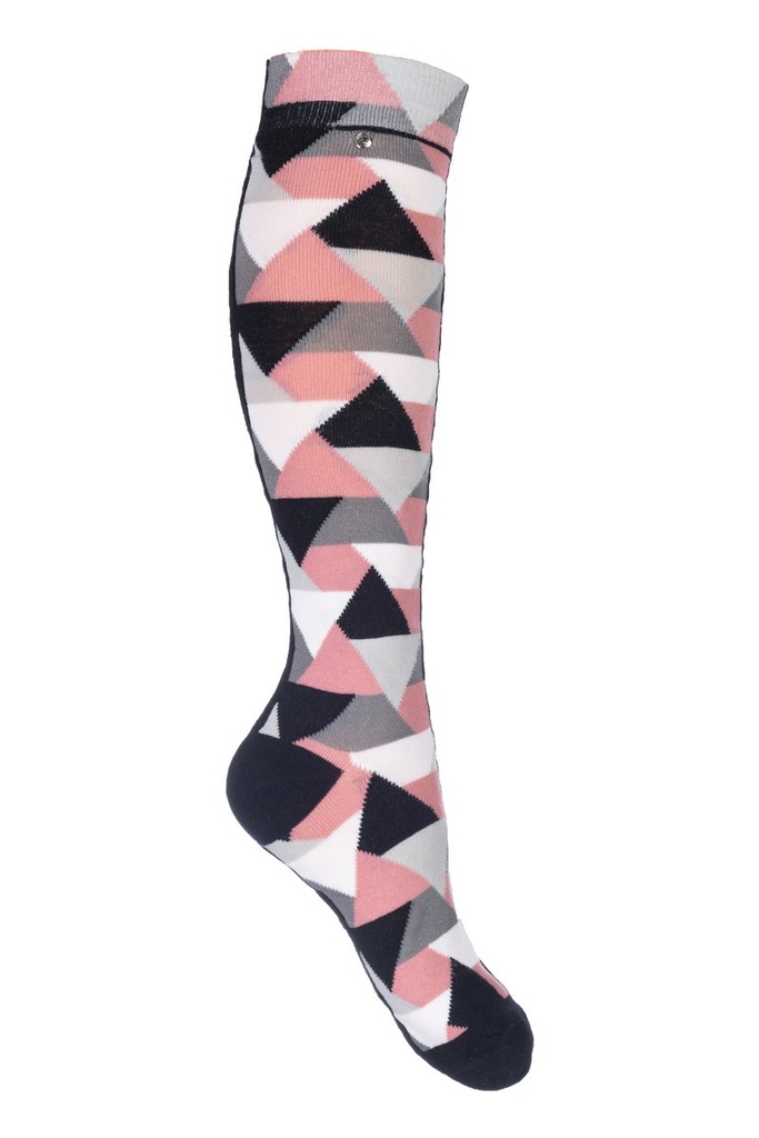 Chaussettes -Boston- (Rouille, 35-38)