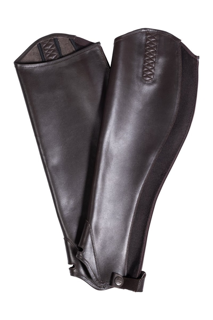 Mini Chaps -Killarney- (Marron, XS-28)