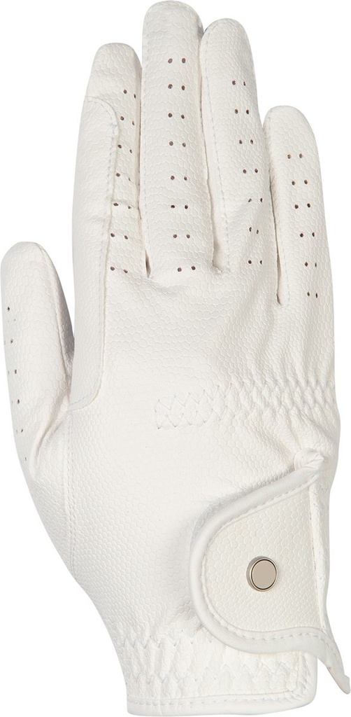 Gants -Grip- Style (Blanc, XS)