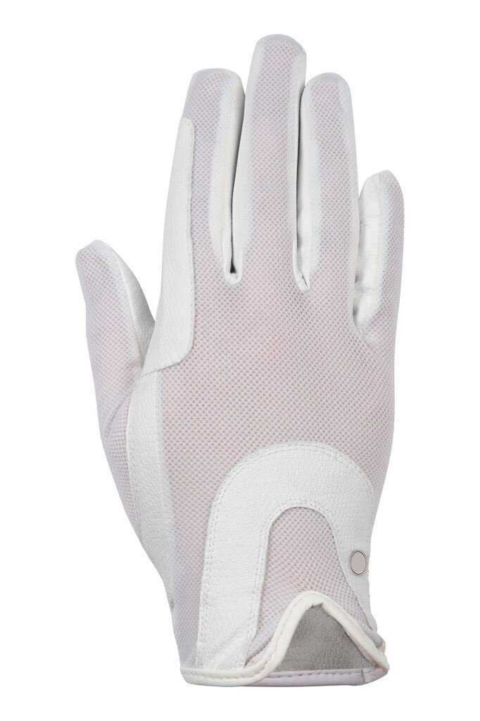 Gants -Grip Mesh- (Blanc, XS)