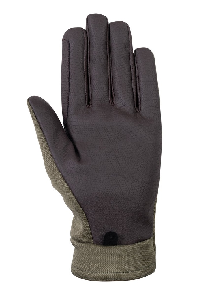 Gants -Lyon- (Bleu foncé)