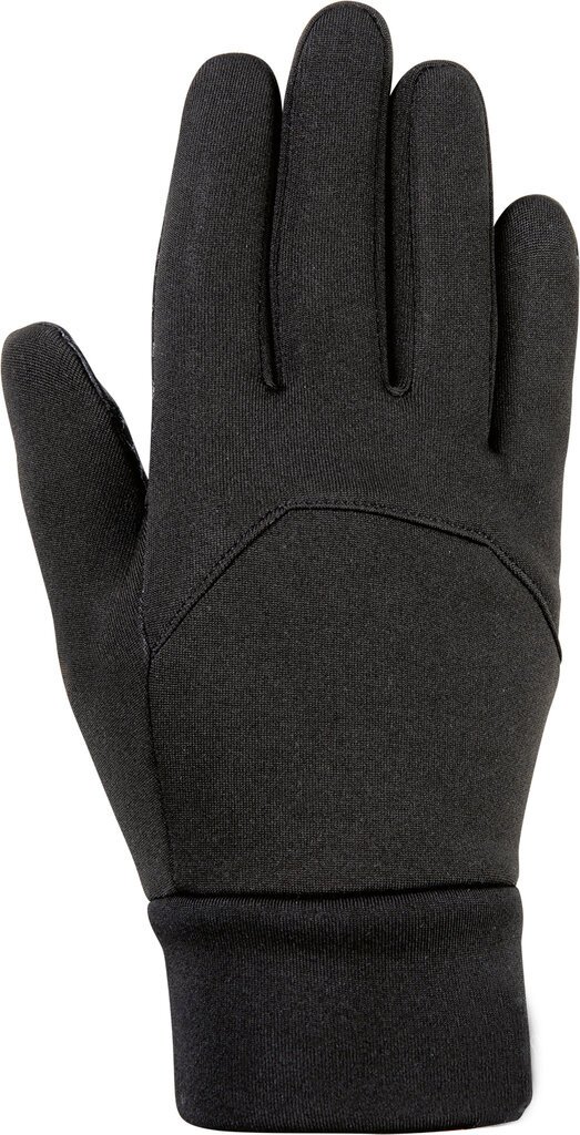 Gants d'équitation -Winter- (noir, M)