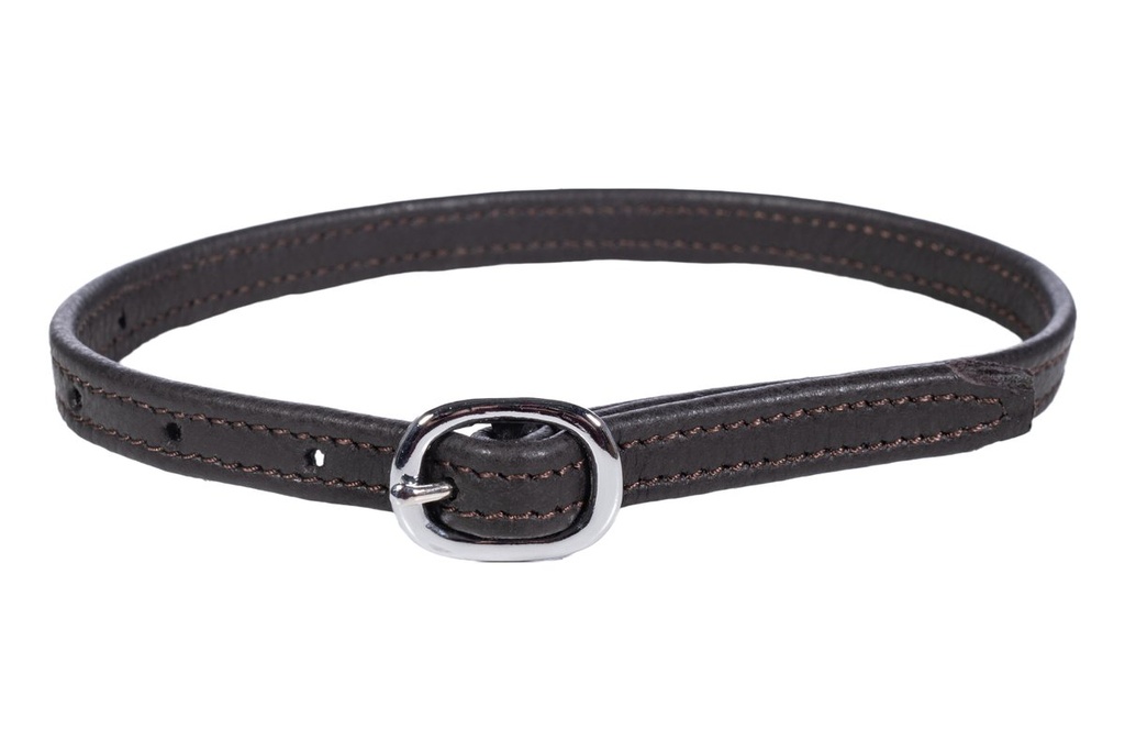 Cuir lanières d'éperon -Soft-