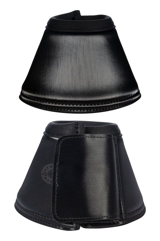 [147649100-S] Cloches -Shiny- (noir, S)