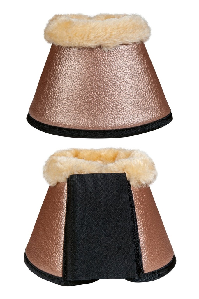 [130251538.0667] Cloches -Comfort Premium Fur- (Or rose, XL)