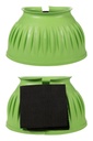 Cloches en caoutchouc, fermeture velcro, 1 paire