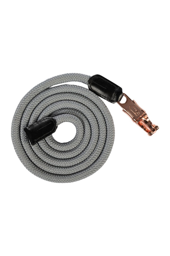 Longe corde -Rosegold Glamour- Style avec mousqueton panique