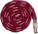 Longe -Rosegold- avec mousqueton anti-panique