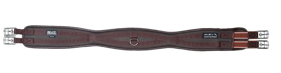 Sangle PVC -Pro Gel- (Marron, 105)