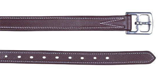 Étrivières -Flexi- 1 paire (Marron, 105)