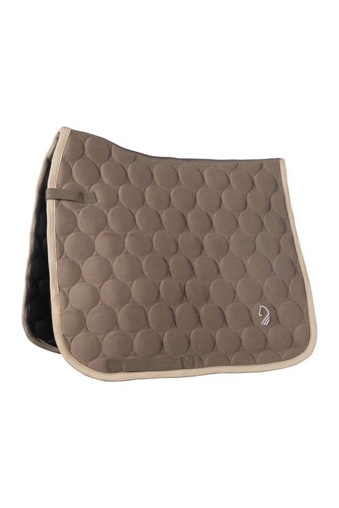 [151422900.0358] Tapis -Amalfi Sportive- (Taupe, Dressage poney)