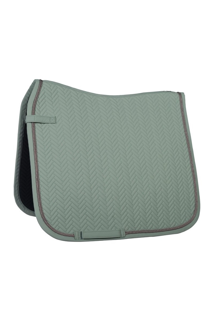 Tapis -Florence- (Cuivre, Dressage poney)