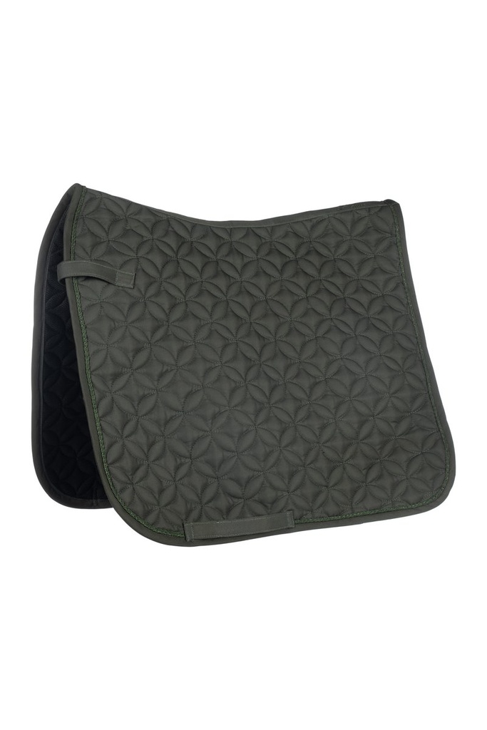 Tapis -Daphne- (Bleu clair, Dressage poney)