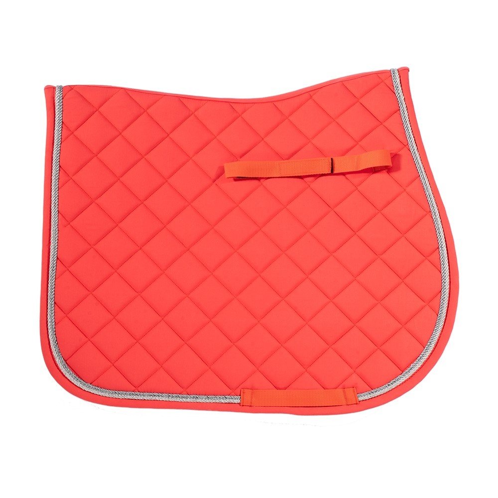 Tapis -Misty- (Bleu clair, Dressage poney)