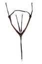 Collier de chasse -Cambridge- mouton synthétique
