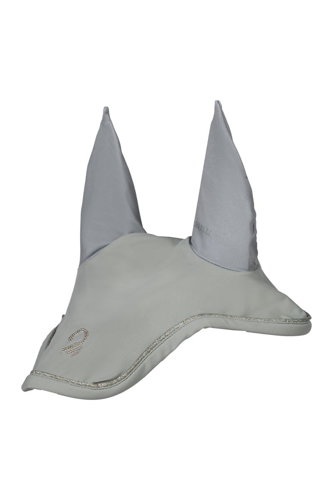 [156974100.0617] Bonnet anti-mouches -Limone- (Jaune, Poney)