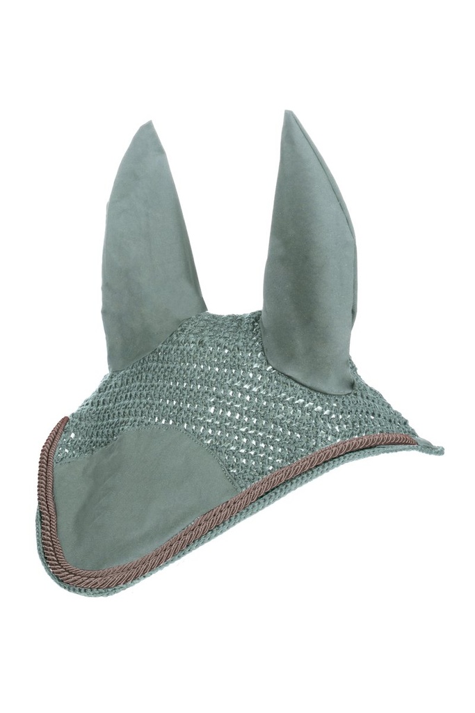 Bonnet anti-mouches -Florence- (Cuivre, Poney)
