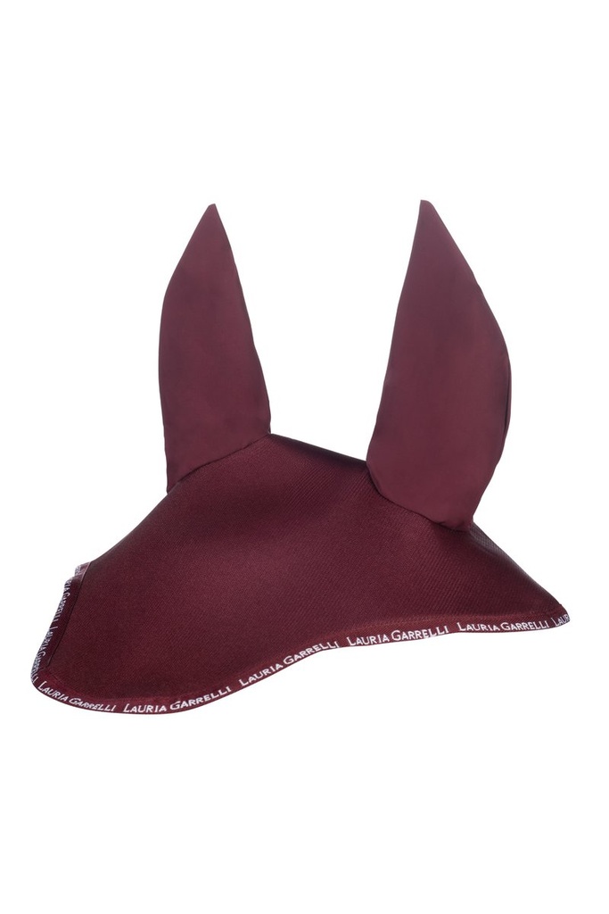Bonnet anti-mouches -Livigno Mesh- (Vert foncé, Pur-sang)
