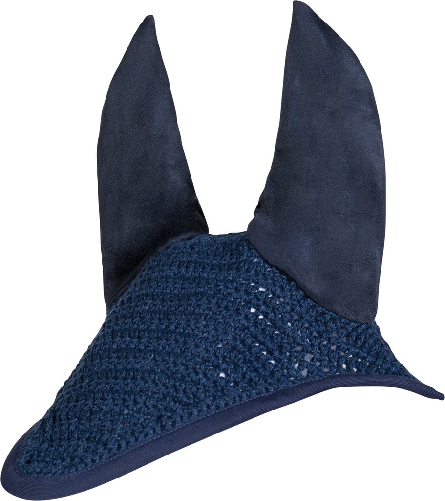 Bonnet anti-mouches -Allround- (Vert foncé, Poney)