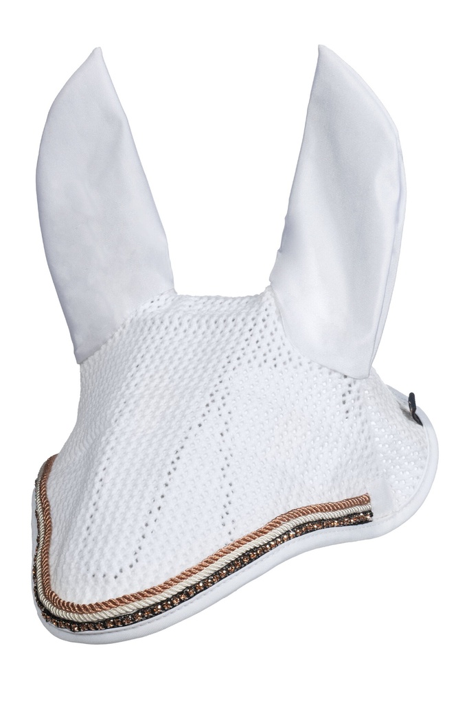 Bonnet anti-mouches -Rosegold Glamour- Style