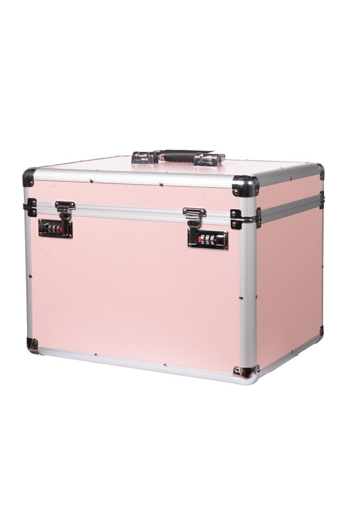 Boîte de pansage -Pearl- (Vieux rose)