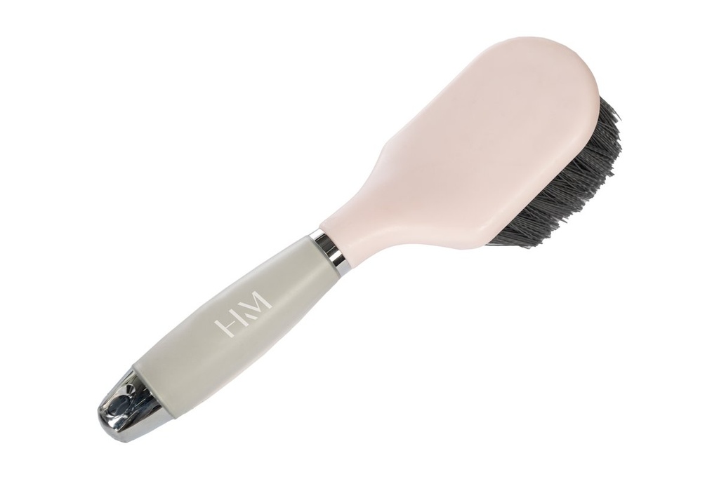 [152009178.0001] Brosse pour sabot -Gel- (Noir/or Rose)