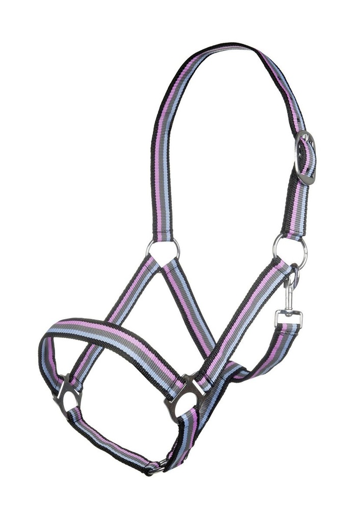 [101478519.0618] Licol -Linz- (Marron/gris/Rose/bleu, Poney)