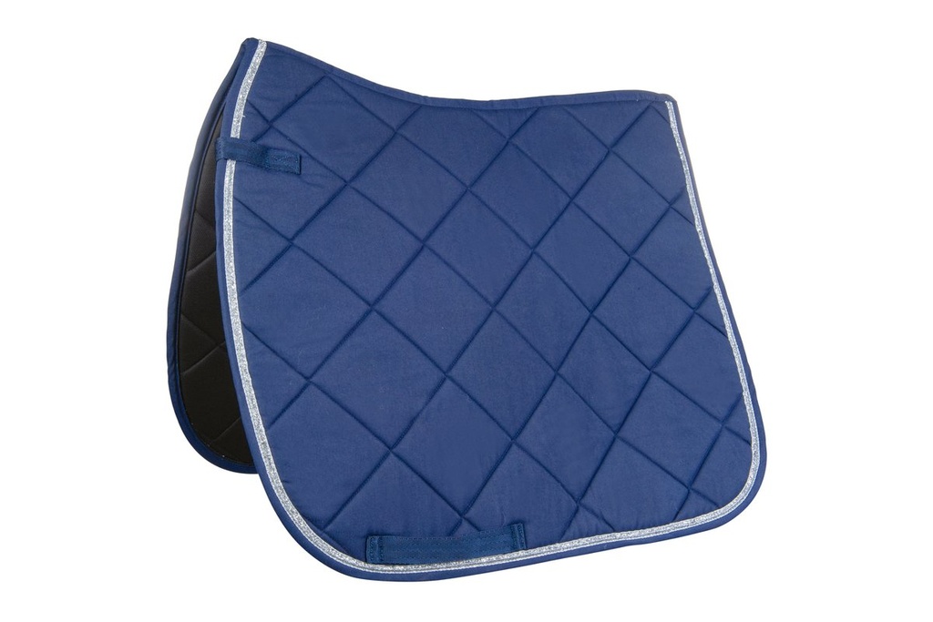 [12584B3800.0358] Tapis -Romy- (Rose, Dressage poney)