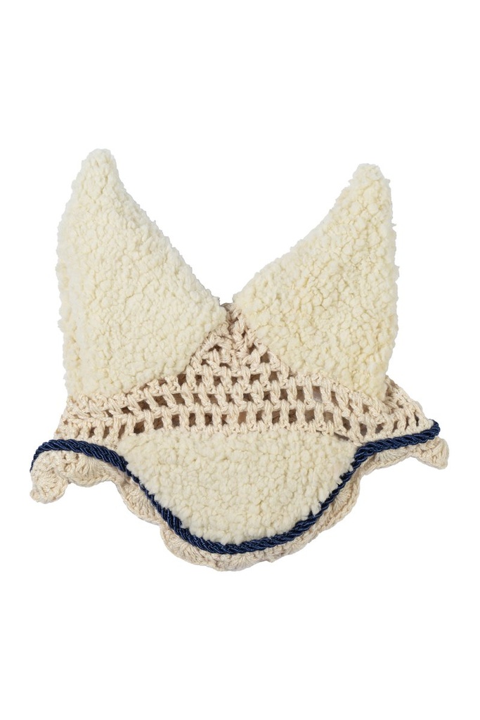 [154262500.0001] Bonnet anti-mouches -Hobby Horsing Teddy- (Beige)