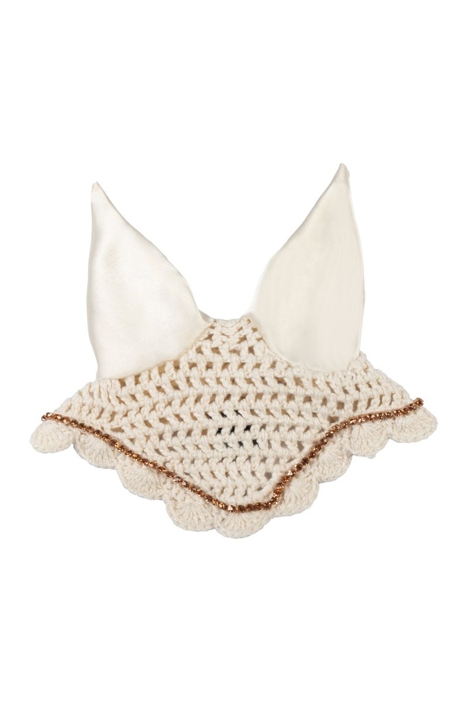 [154252500.0001] Bonnet anti-mouches -Hobby Horsing Premium- (Beige)