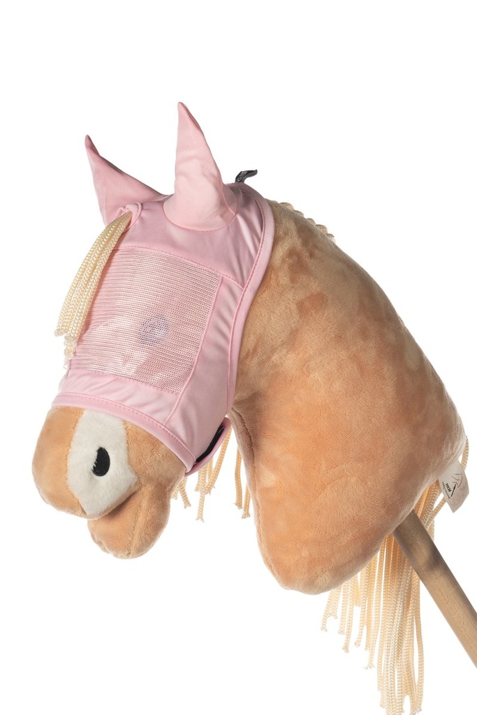 [152684200.0001] Masque anti-mouches -Hobby Horsing- (Orange)