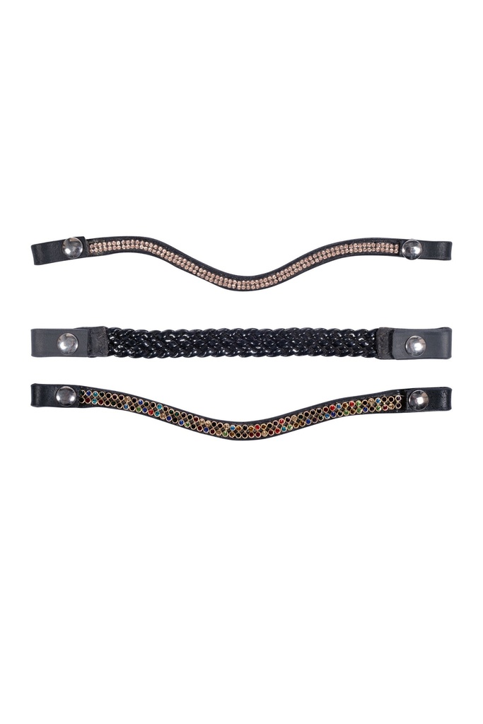 Frontaux -Hobby Horsing- lot de 3
