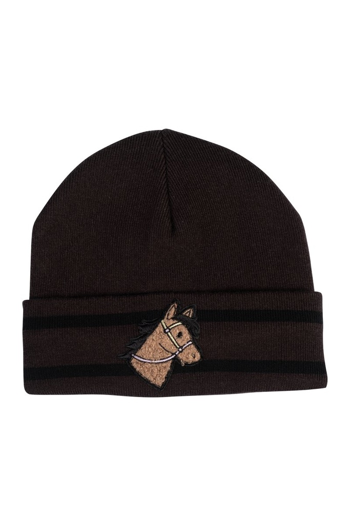 [153442100.0584] Casquette -Mia- (Marron foncé)