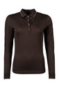 Polo -Rosegold Glamour- Style, manches longues
