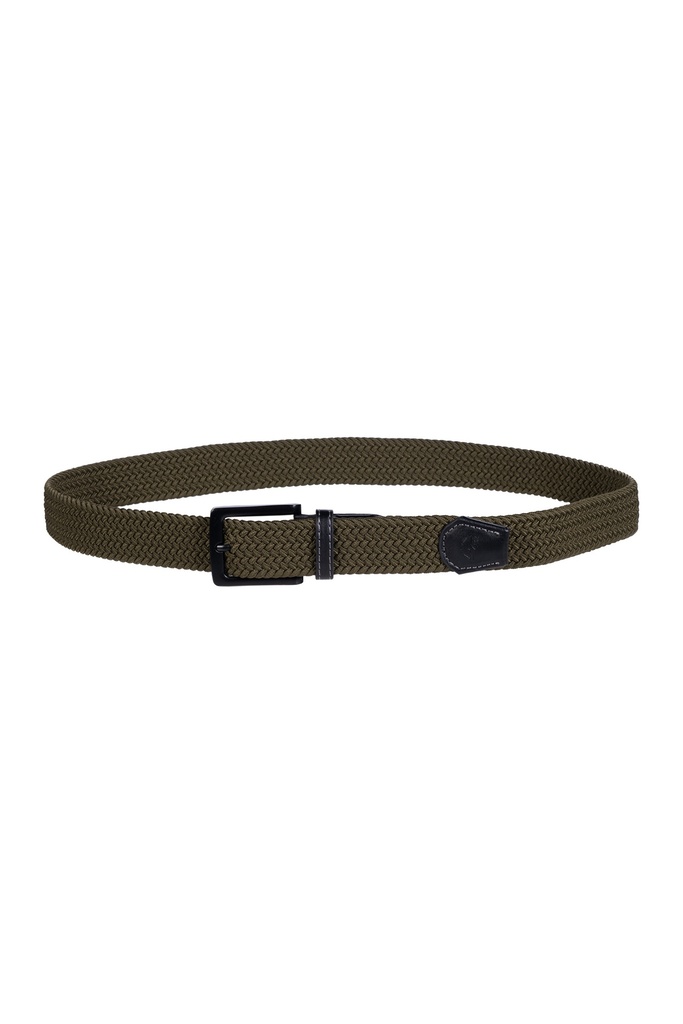 [141366900.0016] Ceinture élastique pour hommes -Liam- (Bleu foncé, 105)