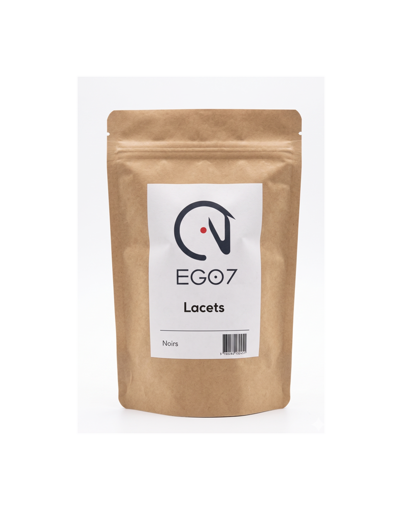 Lacets pour bottes EGO7 (Marron)