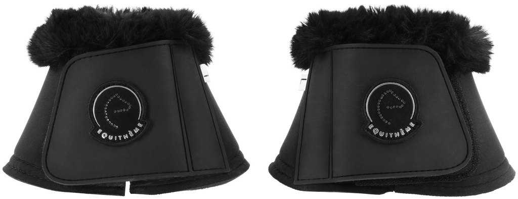 Cloches Je t'aime EQUITHÈME - Snuggy