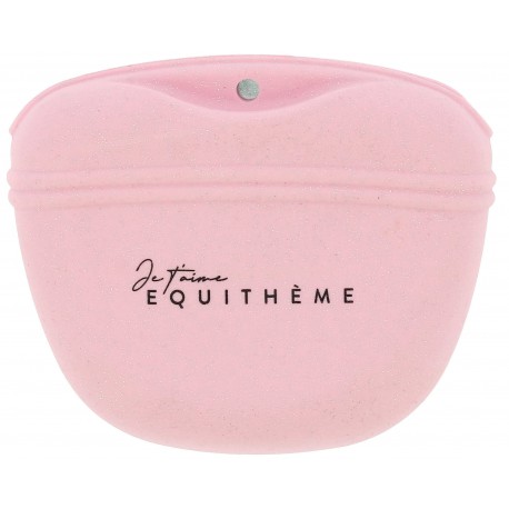 Pochette à friandises en silicone - I love you EQUITHÈME