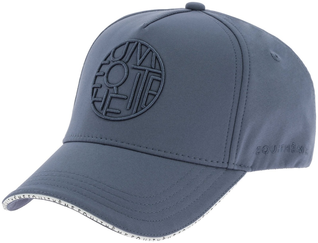 [985152019] Casquette EQUITHÈME - EK-Georgia (Bleu/Gris)