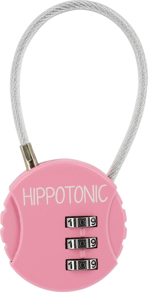 [700045113] Cadenas pour coffre de pansage HIPPOTONIC - Balle (Rose)