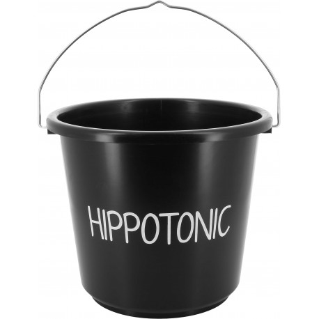Seau d'écurie HIPPOTONIC 12L