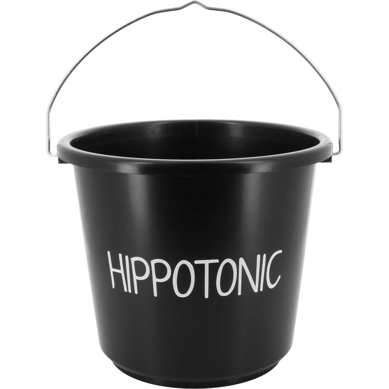 [704084006] Seau d'écurie HIPPOTONIC 12L (Bleu)
