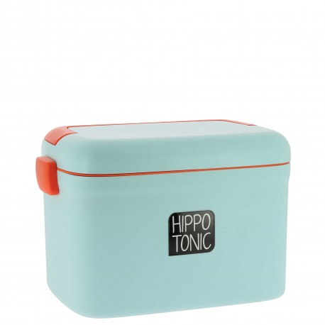 Coffre de pansage HIPPOTONIC - Scooby (Beige)