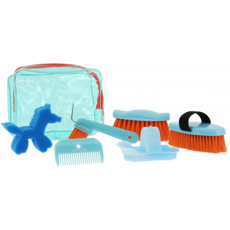 HIPPOTONIC kit de pansage - Junior