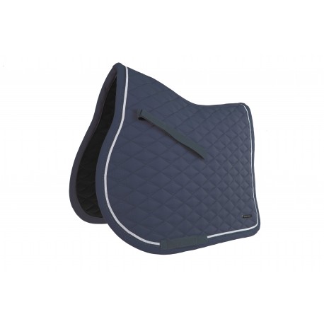 Tapis de selle LAMI-CELL - Midnight (Anthracite, Poney)