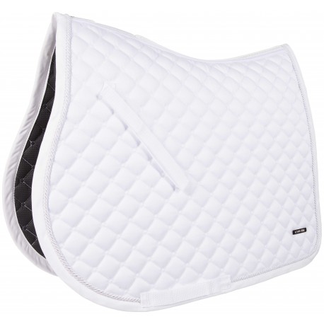 Tapis de selle LAMI-CELL - Classic (Blanc)